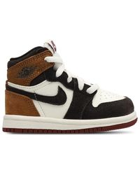Nike - Aj1 Retro Hi Og Baby Shoes - Lyst