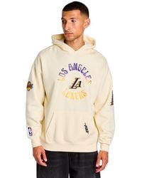 Pro Standard - Lakers Wave Hoodies - Lyst