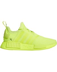 nmd_r1 shoes womens white