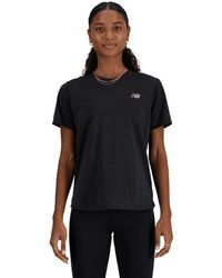 New Balance - Athletics T-Shirt T-Shirts - Lyst