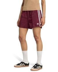 adidas - Firebird Pantaloncini - Lyst