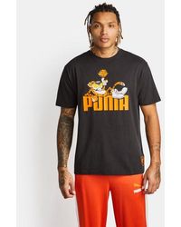 PUMA - Scoot X Cheetos T-Shirts - Lyst
