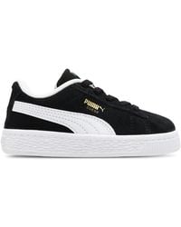 PUMA - Suede Baby Shoes - Lyst