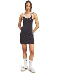 adidas - Adicolor 3-Stripes Mini Gonne - Lyst