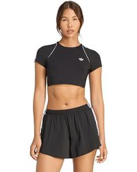 adidas - Superstar T-Shirts - Lyst
