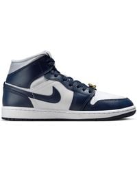 Nike - Aj1 Mid Shoes - Lyst