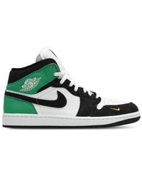 Nike - Aj1 Mid Sneakers - Lyst