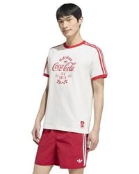 adidas - Cali T-Shirts - Lyst