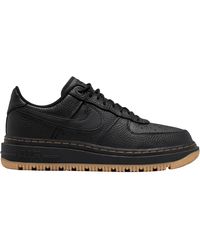 Black Air Forces for Men - Up to 40 