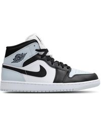 Nike - Aj1 Mid Sneakers - Lyst