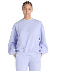 New Balance - Terry Sweatshirts - Lyst
