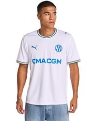 PUMA - Olympique De Marseille Home 26-27 Jerseys/Replicas - Lyst