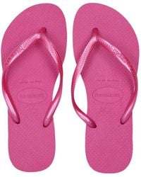 Havaianas - Slim Flip-Flops And Sandals - Lyst