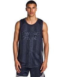 LCKR - League Basketball Mesh Jersey Vests - Lyst