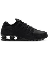 Nike - Sneakers Shox Nz/ - Eur - Lyst