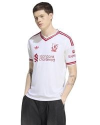 adidas - Liverpool Fc Away 26-27 Jerseys/Replicas - Lyst