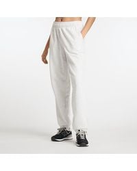 New Balance - Sport Essentials Damen Hosen - Lyst