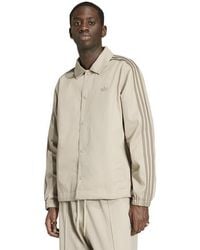 adidas Originals - 3 Stripes Jackets - Lyst