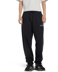 New Balance - Linear Graphic Pant Herren Hosen - Lyst