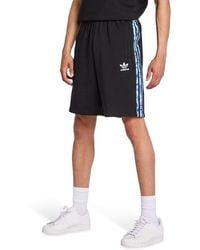 adidas - Summer Prints Shorts - Lyst