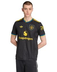 adidas - Manchester United Third 25-26 Jerseys/Replicas - Lyst