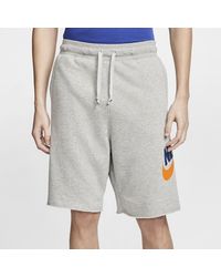 nike alumni vice shorts