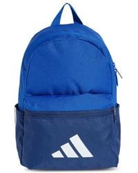 adidas - Logo Backpack Bags - Lyst
