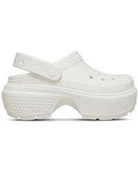 Crocs™ - Stomp Slippers En Sandalen - Lyst