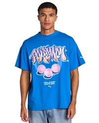 PUMA - X Pokemon T-Shirts - Lyst