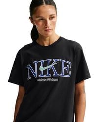 Nike - Sportswear Classic Oversized T-Shirt - Lyst