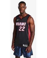 Nike - Jimmy Butler Icon Edition Swingman (miami Heat) Nba Connected Jersey - Lyst
