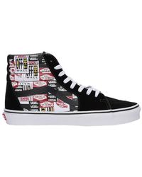 active vans sk8 hi