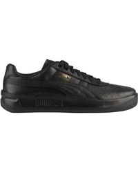 PUMA Leather Gv Special + Tennis Shoes in White/Navy/Red/Gold (Blue) for  Men | Lyst