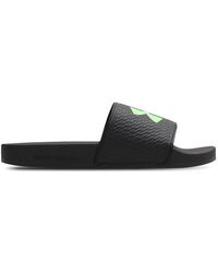 Under Armour - Flip-Flops And Sandals - Lyst