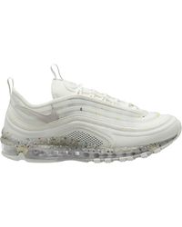 Nike Womens Air Max 97 Shoes in Mustard 