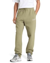 New Balance - Linear Graphic Pant Herren Hosen - Lyst