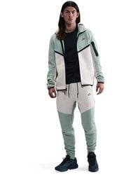 Nike - Tech Fleece Pantaloni - Lyst
