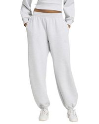 adidas - Soft Lux Loose Pants Broeken - Lyst