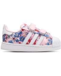 adidas - Superstar Baby Shoes - Lyst
