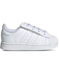 adidas - Superstar Baby Shoes - Lyst