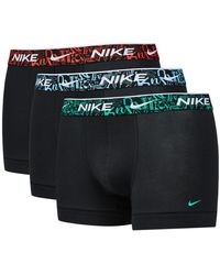 Nike - Trunk 3 Pack Ondergoed - Lyst