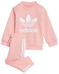 adidas - Crew Trainingsanzüge - Lyst