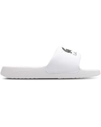 Lacoste - Serve Slide 1 Herren Flip-Flops Und Sandalen - Lyst