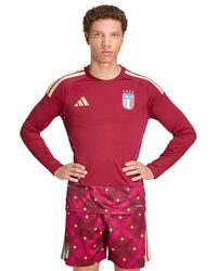 adidas - Italy Jerseys/Replicas - Lyst