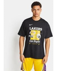 Nike - Nba La Lakers - Lyst