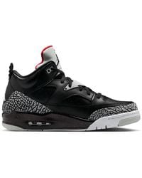 Nike - Jordan Son Of Mars Low 'black Cement' - Lyst