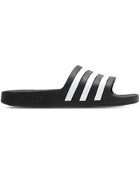 adidas - Adilette Aqua Slides - Lyst