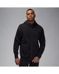 Nike - Sport Hoop Fleece Dri-Fit Herenhoodie Met Rits - Lyst