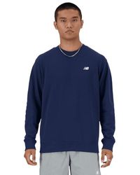 New Balance - Sport Essentials Sweatshirts - Lyst