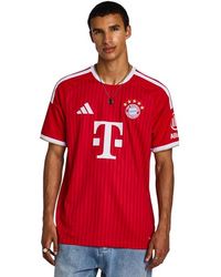 adidas - Fc Bayern Muenchen Home 26-27 Jerseys/Replicas - Lyst